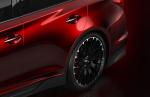 Infiniti Q50 Eau Rouge Concept 2014 года